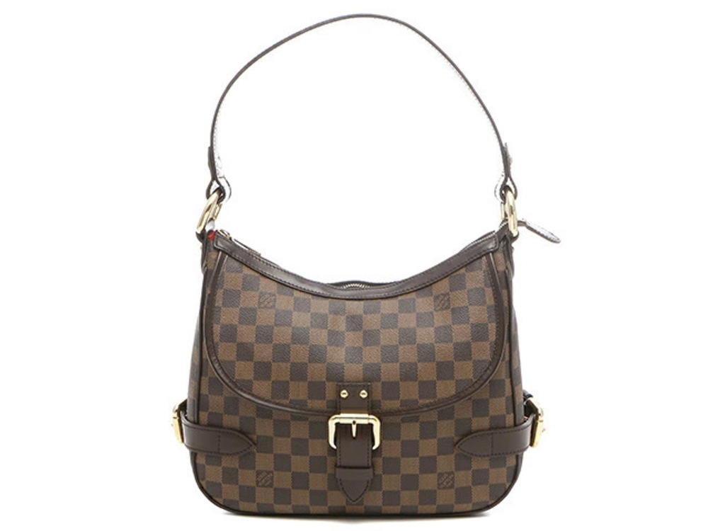 LOUIS VUITTON Highbury Shoulder Bag Damier
